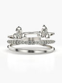 White Gold color option, Currently selected