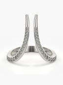 White Gold color option, Currently selected