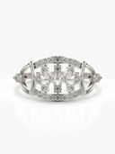 White Gold color option, Currently selected