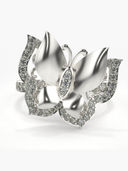 White Gold color option, Currently selected