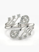 White Gold color option, Currently selected