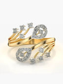 Gold color option, Currently selected