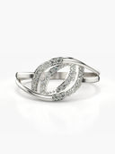 White Gold color option, Currently selected