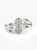 White Gold color option, Currently selected