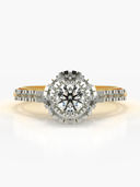 Gold color option, Currently selected