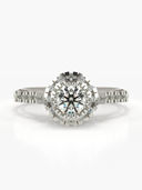 White Gold color option, Currently selected