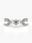 White Gold color option, Currently selected