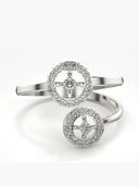 White Gold color option