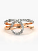 Rose Gold color option, Currently selected