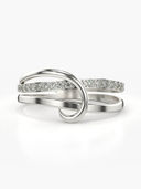 White Gold color option, Currently selected