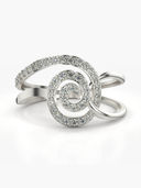 White Gold color option, Currently selected