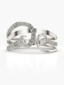 White Gold color option