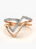 Rose Gold color option