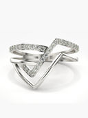 White Gold color option