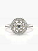 White Gold color option