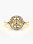 Gold color option, Currently selected
