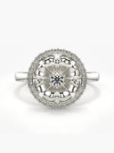 White Gold color option