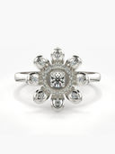 White Gold color option