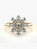 Gold color option, Currently selected