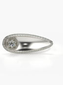 White Gold color option, Currently selected