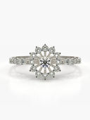 White Gold color option