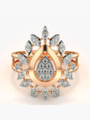 Rose Gold color option, Currently selected