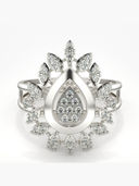 White Gold color option, Currently selected