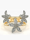 Gold color option, Currently selected