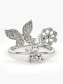 White Gold color option, Currently selected