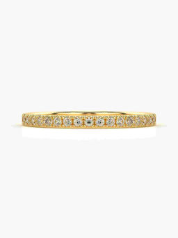 Valanova - Hallmarked 18K Gold Certified Lab Grown Diamond Ring