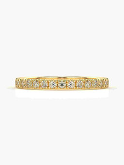Valanova - Hallmarked 18K Gold Certified Lab Grown Diamond Ring