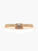 Rose Gold color option, Currently selected