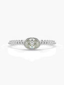 White Gold color option, Currently selected