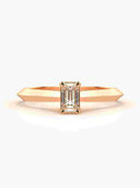 Rose Gold color option, Currently selected