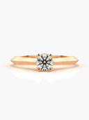 Rose Gold color option, Currently selected
