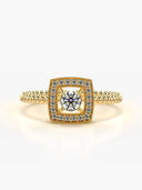 Gold color option, Currently selected