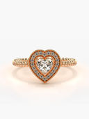 Rose Gold color option