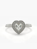 White Gold color option