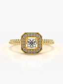 Gold color option, Currently selected