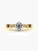 Gold color option, Currently selected