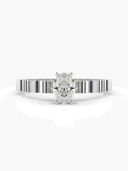 White Gold color option, Currently selected