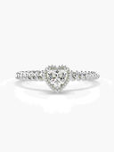 White Gold color option, Currently selected