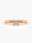 Rose Gold color option, Currently selected
