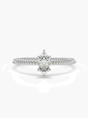 White Gold color option, Currently selected