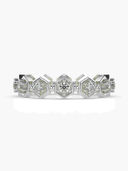 White Gold color option, Currently selected