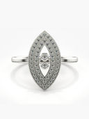 White Gold color option