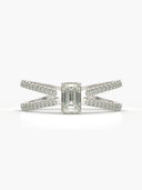 White Gold color option, Currently selected