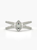 White Gold color option