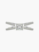 White Gold color option, Currently selected