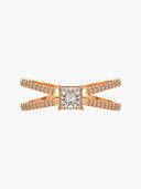 Rose Gold color option, Currently selected